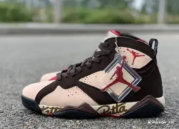 PATTA X AIR 7 "SHIMMER" JORDAN SP 0517